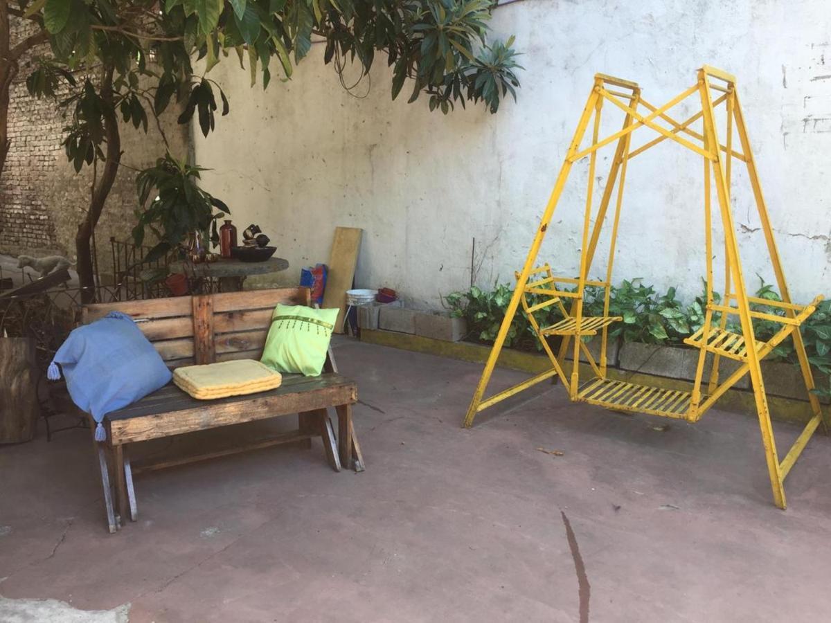 Hostel Casa & Campo Buenos Aires Zewnętrze zdjęcie