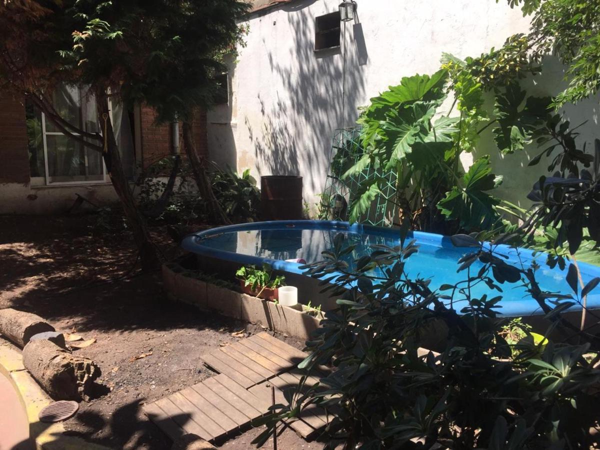 Hostel Casa & Campo Buenos Aires Zewnętrze zdjęcie